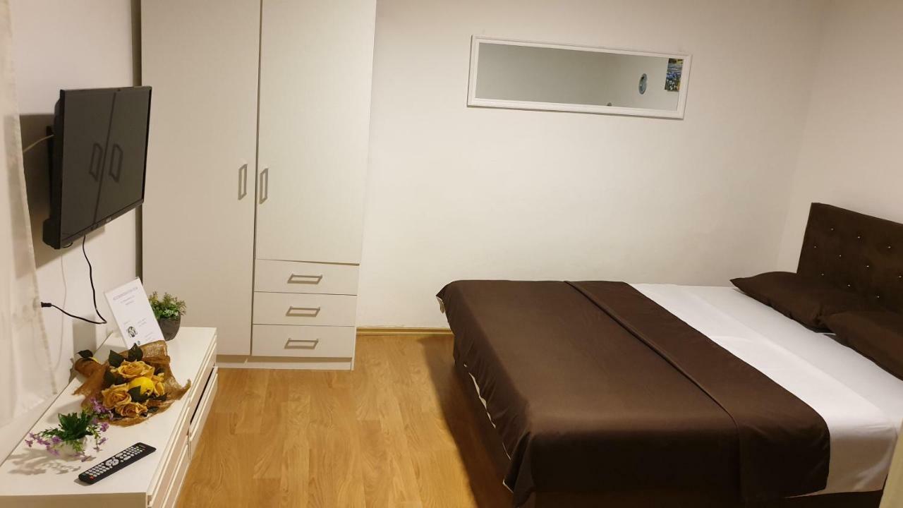 Accommodation Vesa Mostar Extérieur photo